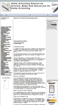 Mobile Screenshot of home-schooling.freeinformationforyou.net